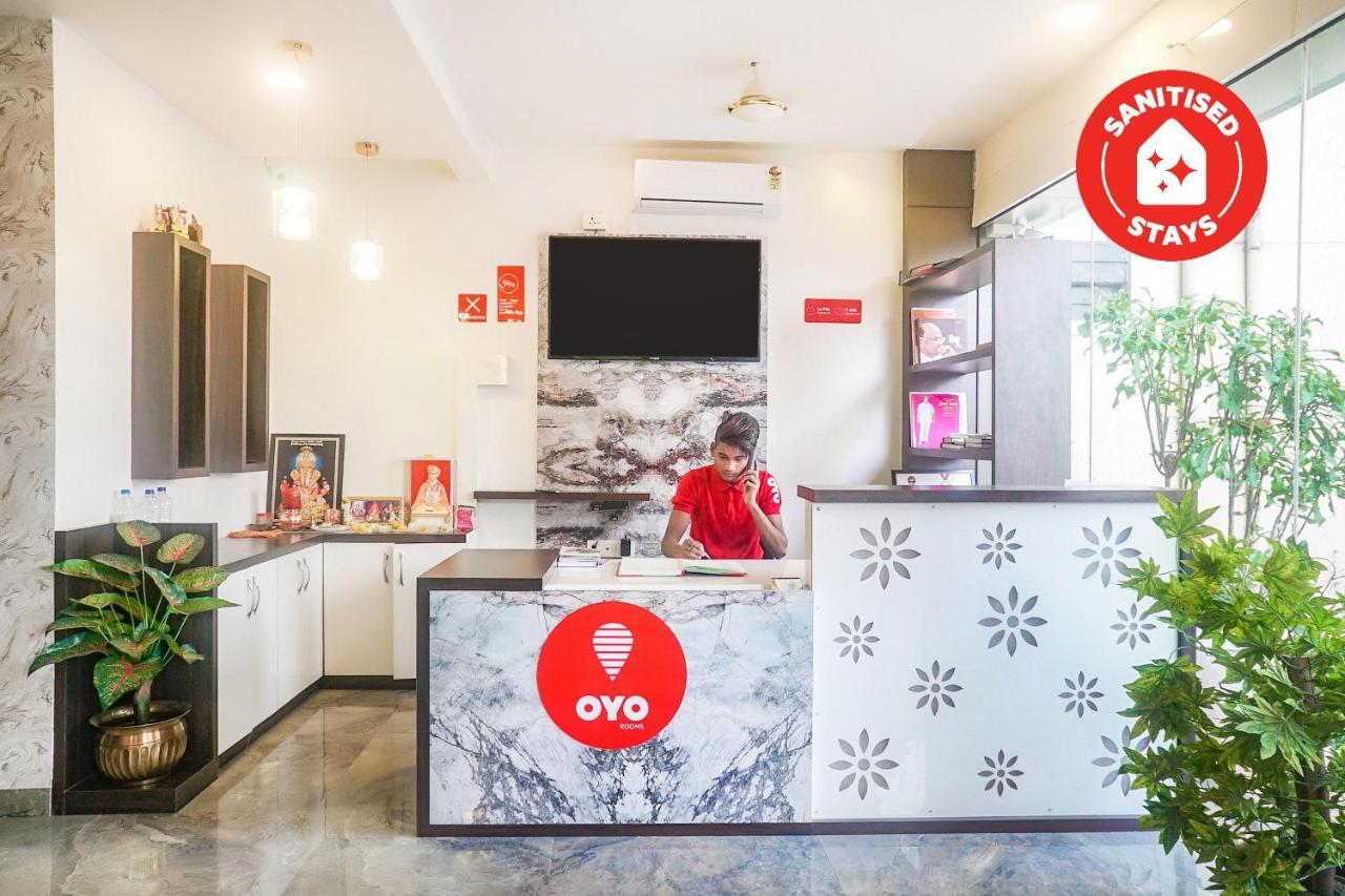 Oyo 15741 Z Inn Phursungi Exteriér fotografie