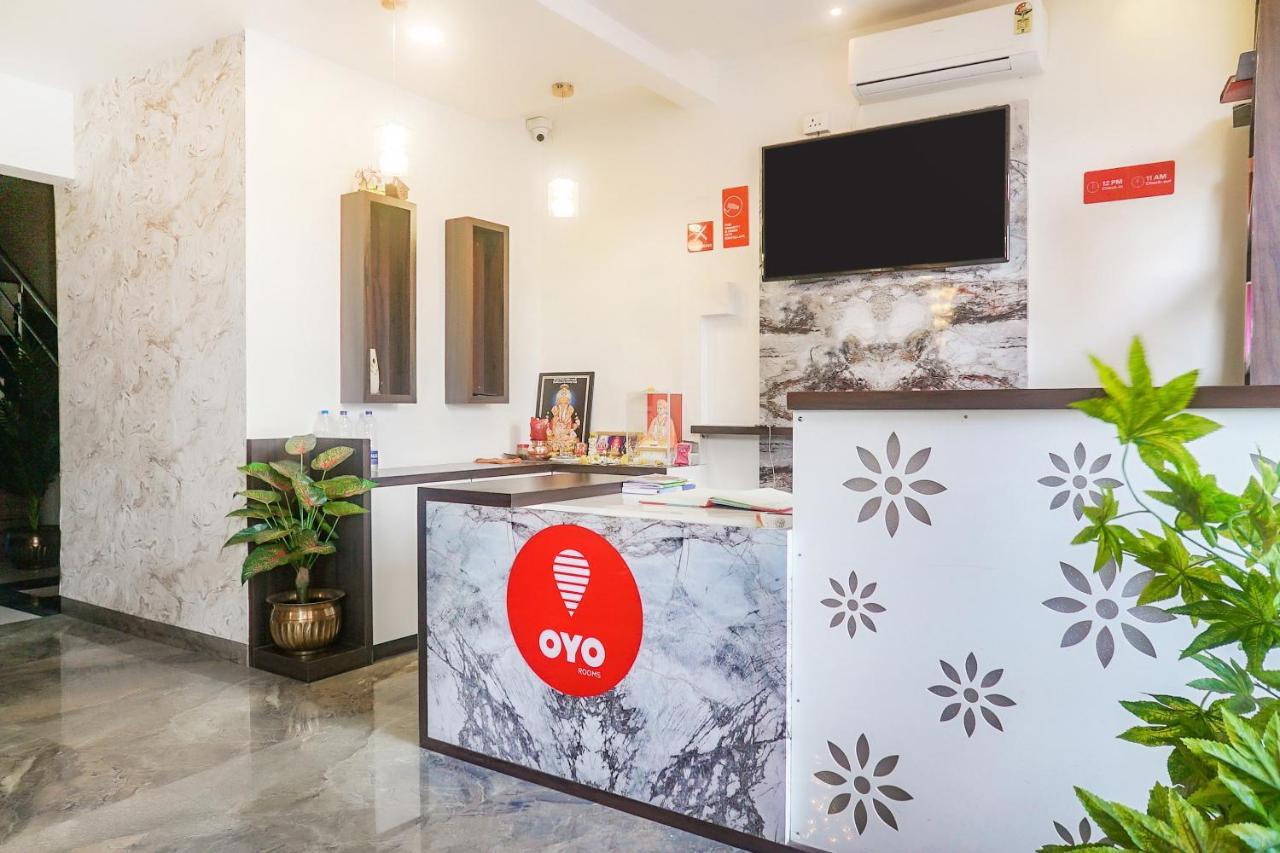 Oyo 15741 Z Inn Phursungi Exteriér fotografie