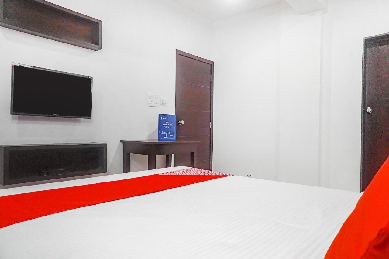 Oyo 15741 Z Inn Phursungi Exteriér fotografie